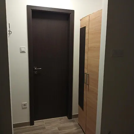 Apartment Szellorozsa