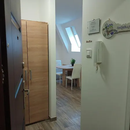 Szellorozsa Apartment Fonyod