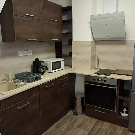 Apartment Szellorozsa Fonyod