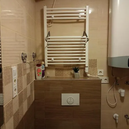 Apartment Szellorozsa