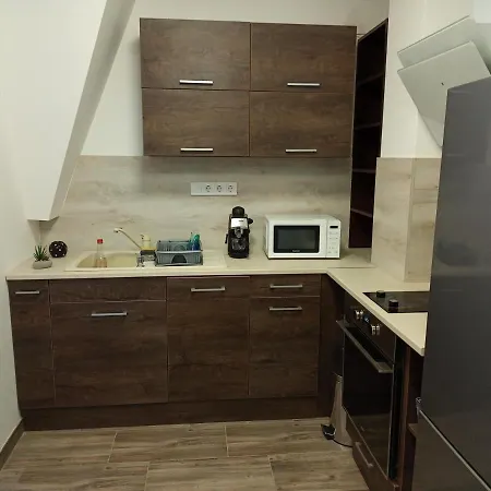 Szellorozsa Apartment Fonyod